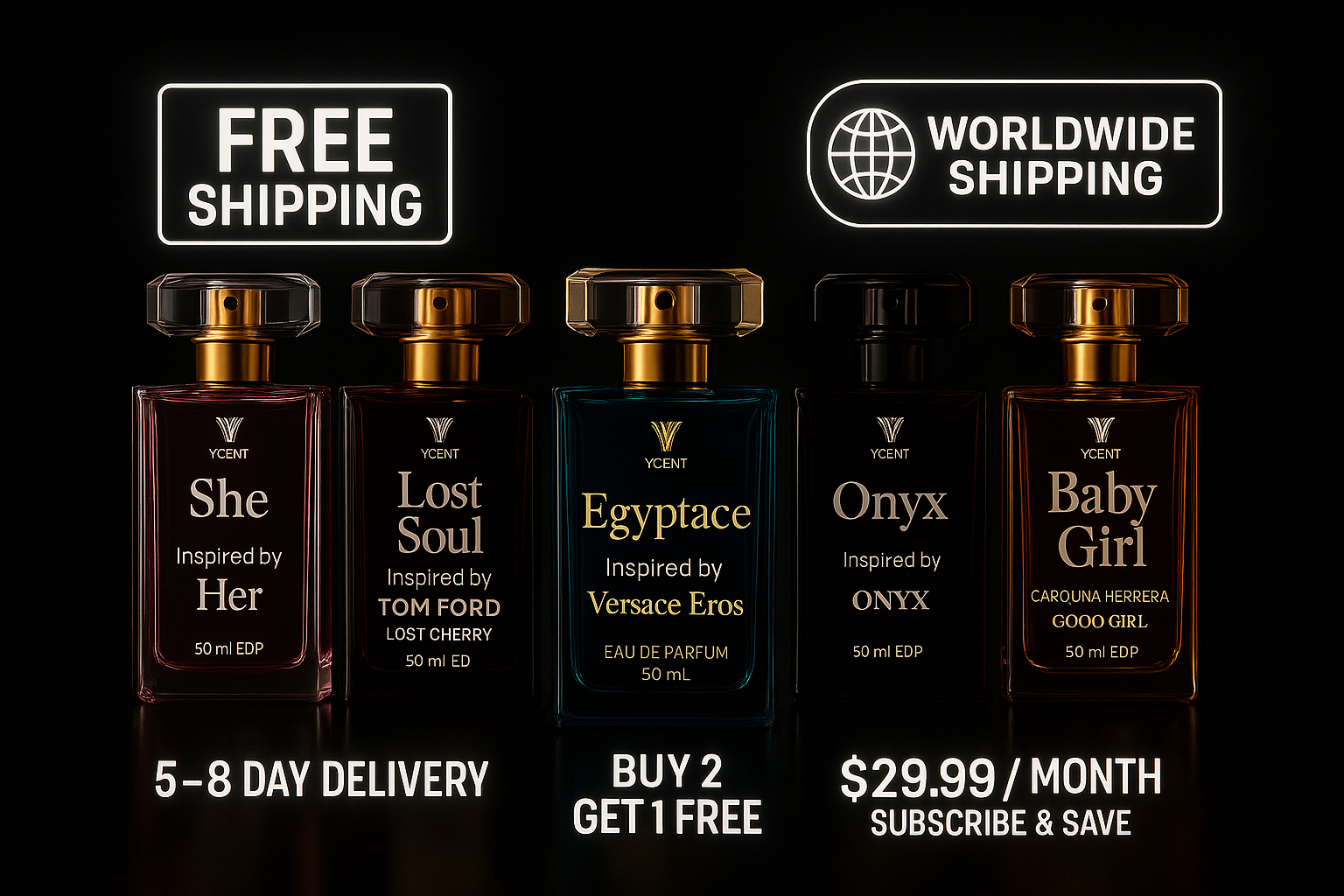 <b>Attract</b><br><i>smells like</i><br><b>Louis Vuitton Attrape Reves</b>